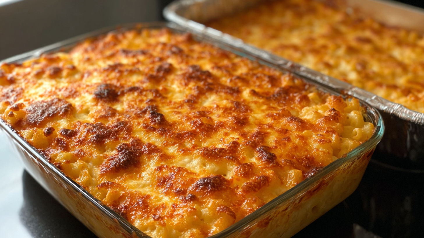 Macaroni And Cheese