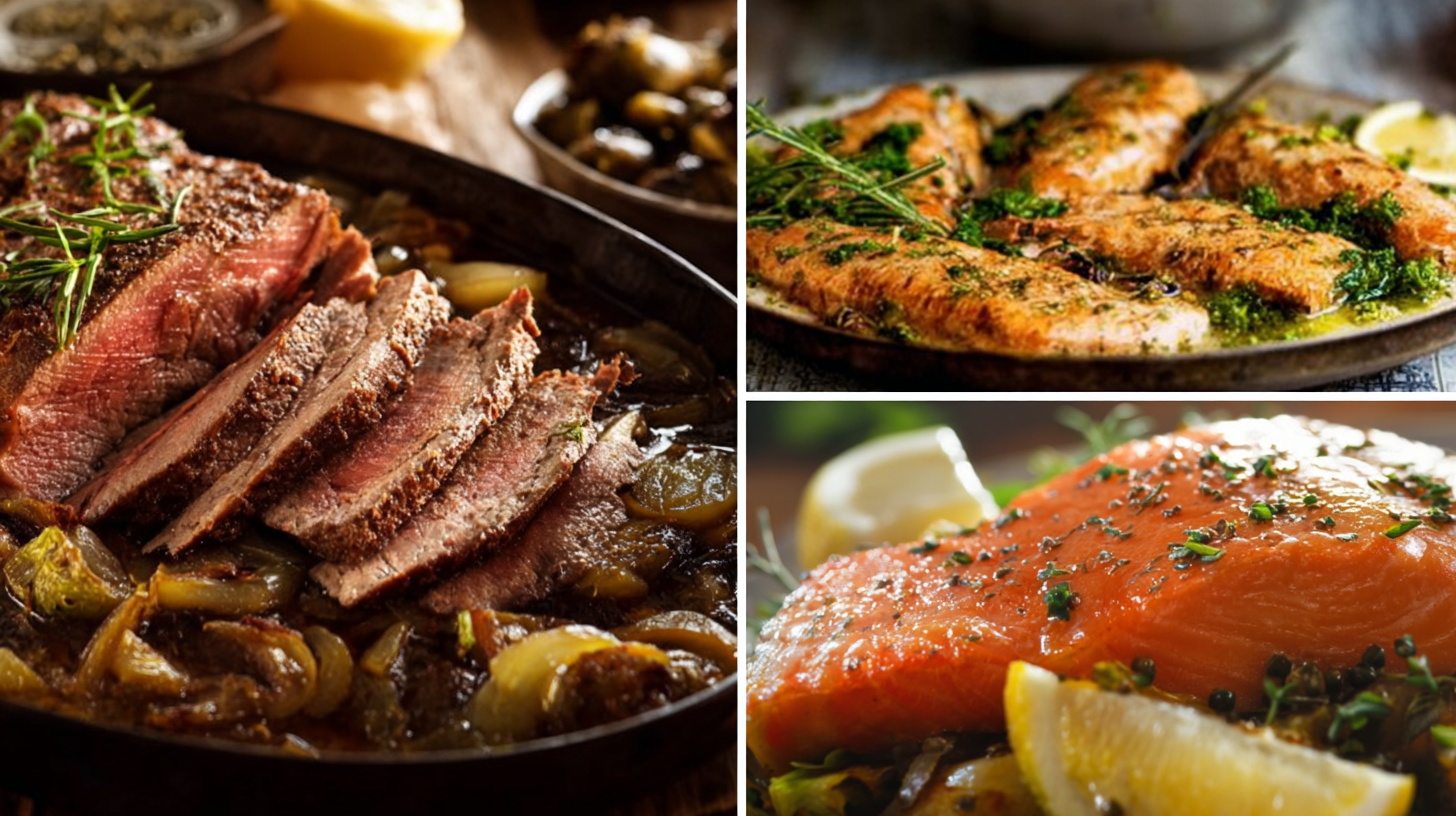 15+ Special Mother’s Day Dinner Ideas