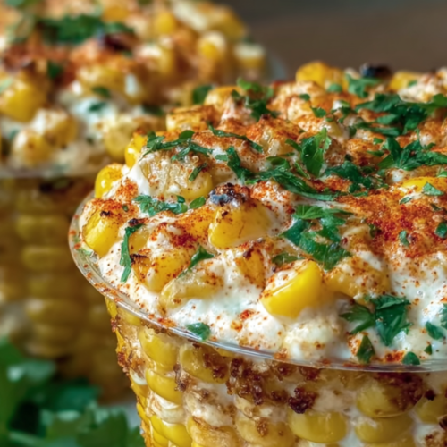 Best Mexican Corn In A Cup