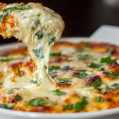 Cheesy Garlic Butter Corn