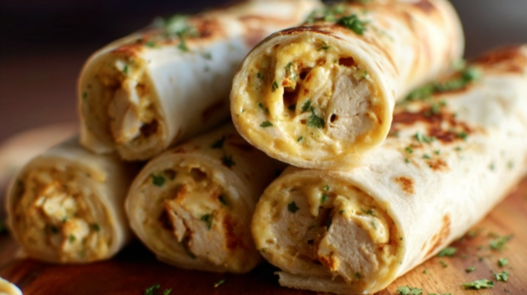 Chicken Taquitos