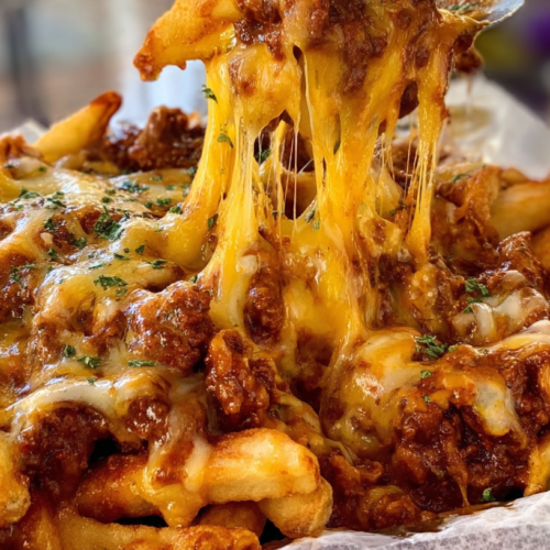 Chili Cheese Fries