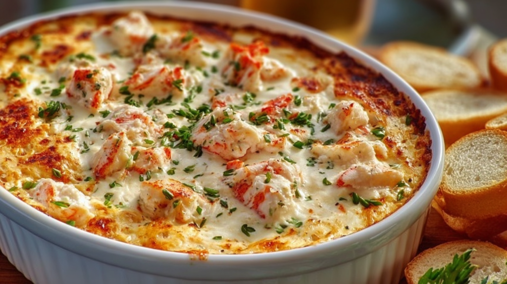 Crab Dip