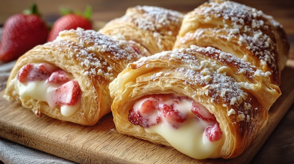Cream Puffs
