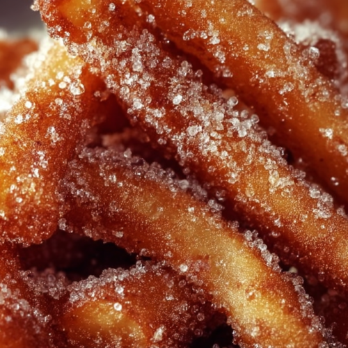 Crispy Air Fryer Apple Fries Recipe