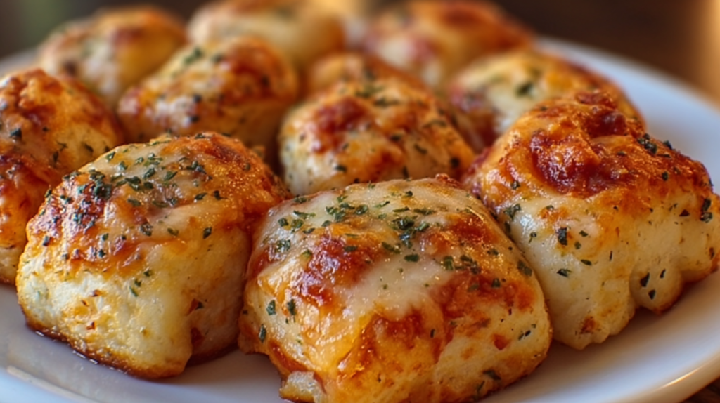 Crispy Air Fryer Pizza Rolls