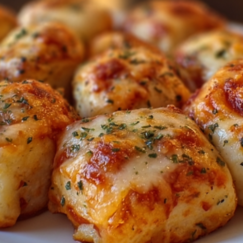 Crispy Air Fryer Pizza Rolls