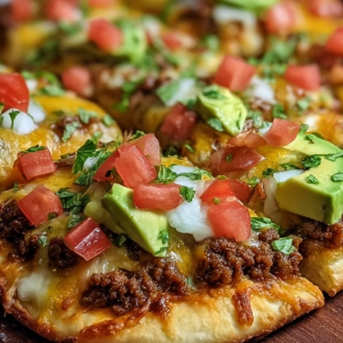 Crispy Sheet Pan Tacos