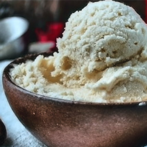 Dr. Pepper Ice Cream