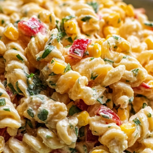 Fiesta Corn Pasta