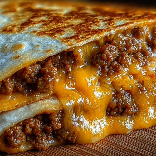Grilled Cheese Burrito
