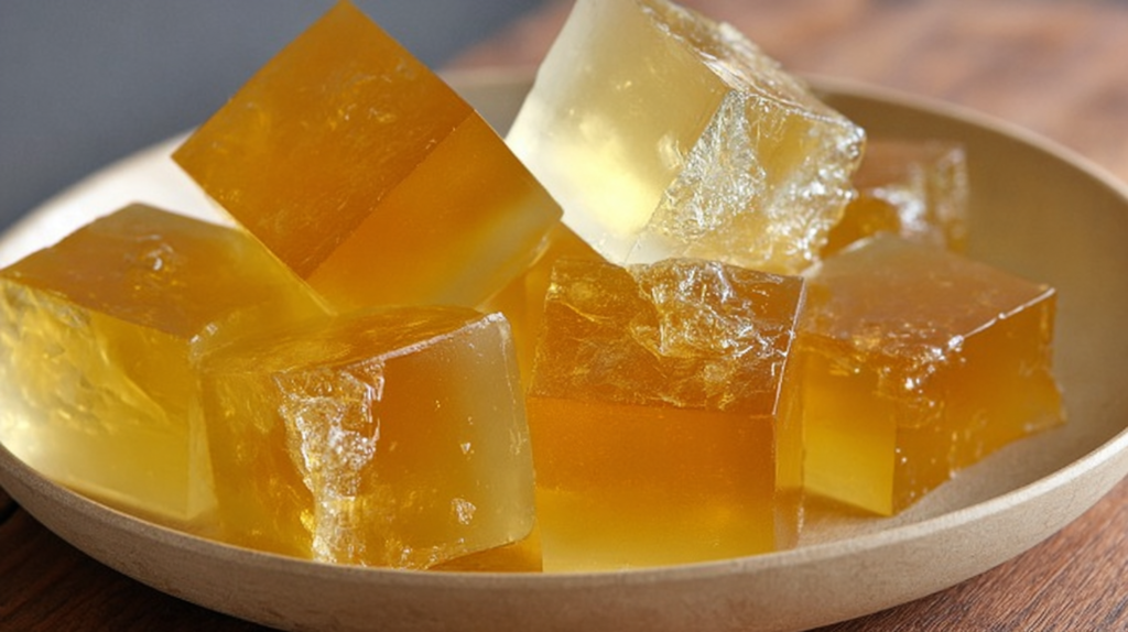 Lemon Italian Ice Protein Gummie