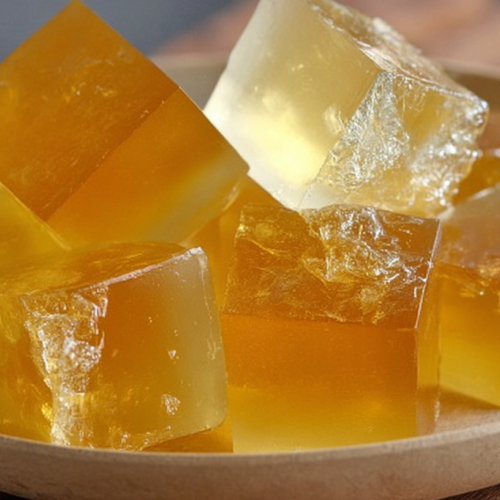 Lemon Italian Ice Protein Gummie