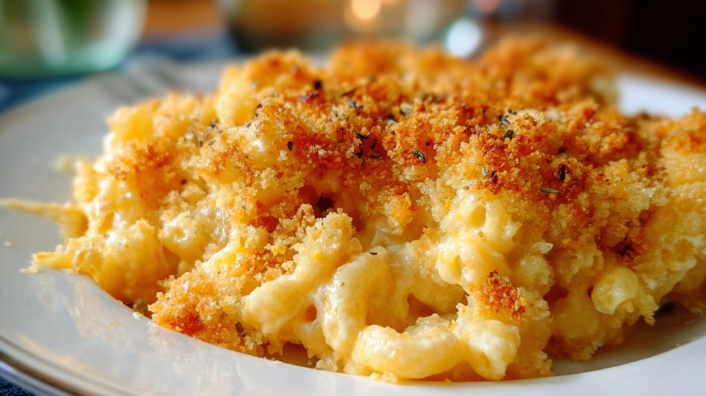 Mac And Cheese