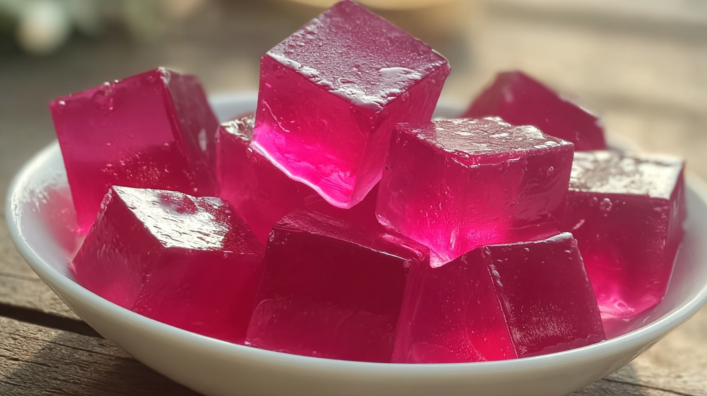 Pink Jello