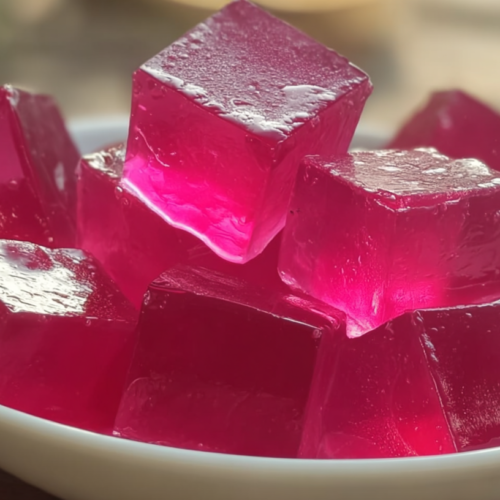 Pink Jello