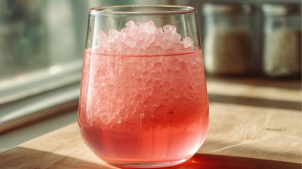 Pink Salt Trick