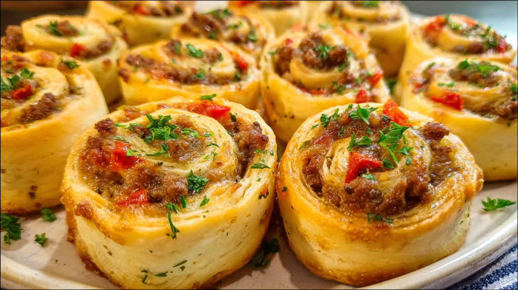 Sausage Pinwheel