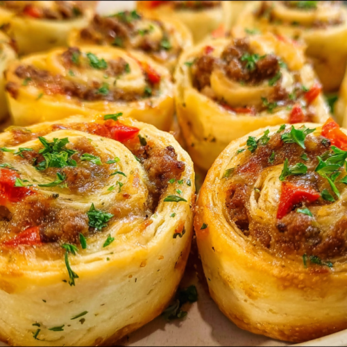 Sausage Pinwheel