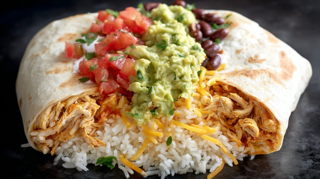 Seven Layer Chicken