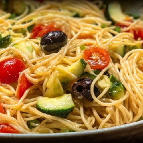 Spaghetti Salad