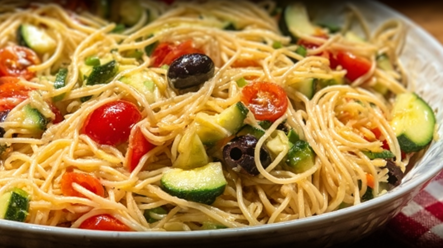 Spaghetti Salad