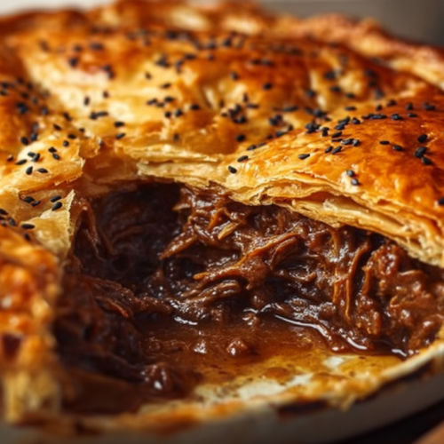 Steak Pie 