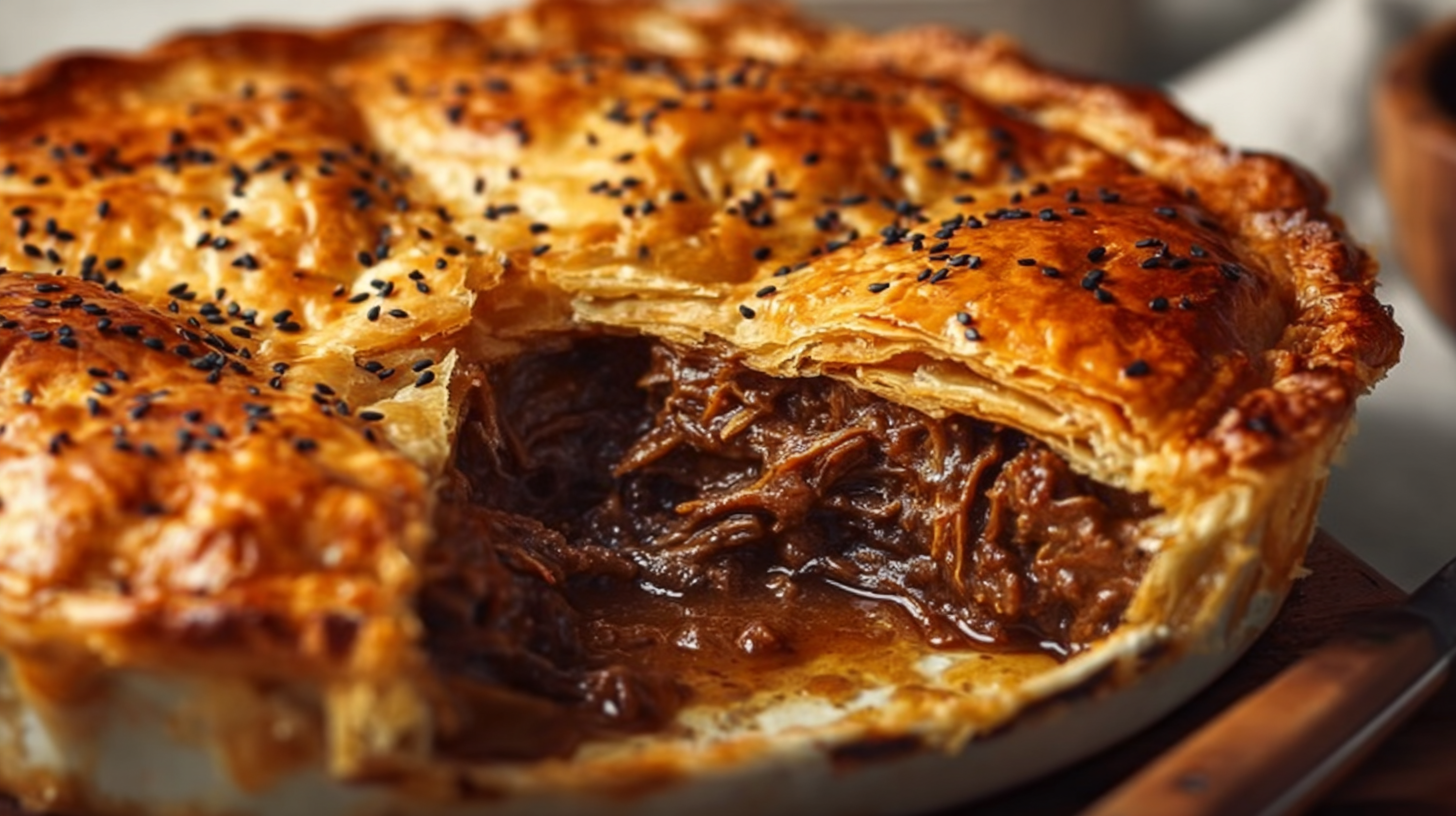 Steak Pie 