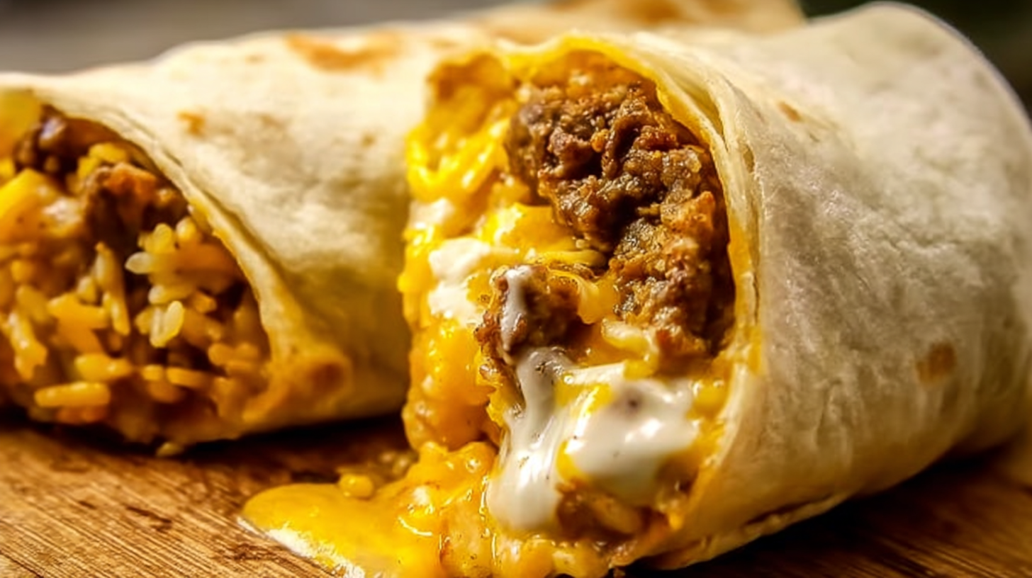 Taco Crescent Roll Ring