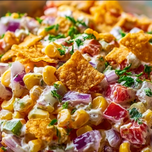 Fritos Corn Salad