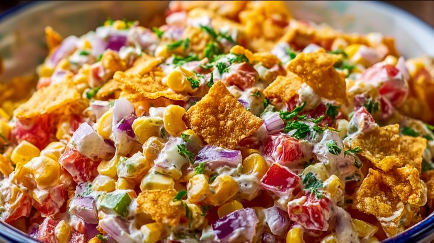Fritos Corn Salad