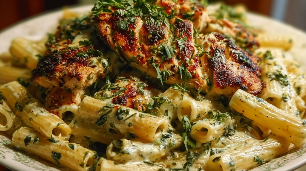 Pesto Sauce