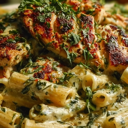 Pesto Sauce