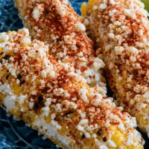 Authentic Elote