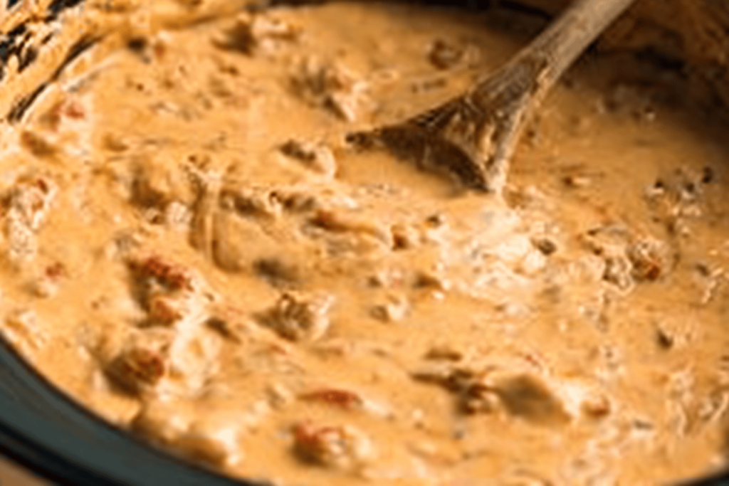 Cheeseburger Dip