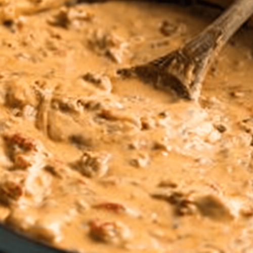 Cheeseburger Dip
