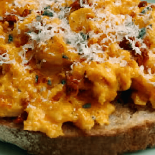 Crazy Deviled Eggs
