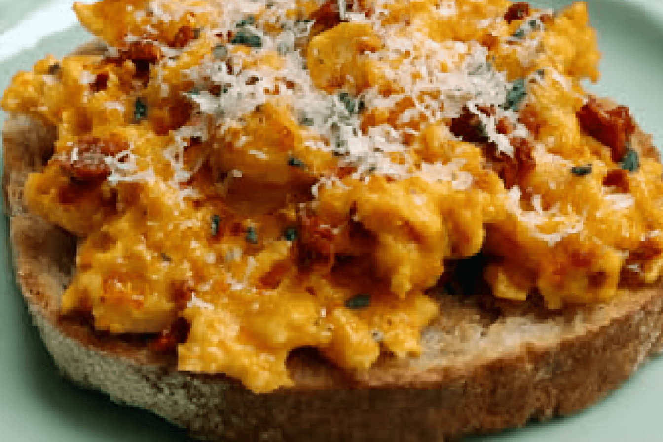 Crazy Deviled Eggs