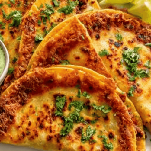 Crispy Cheesy Ground Beef