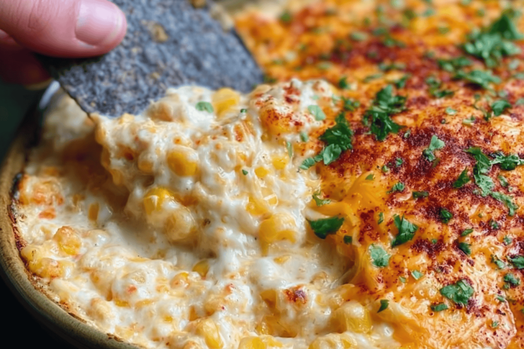 Esquites Casserole
