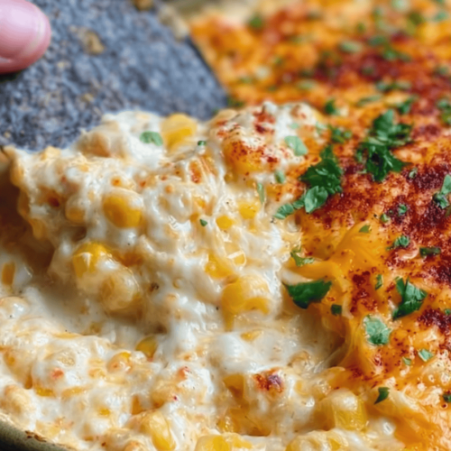 Esquites Casserole