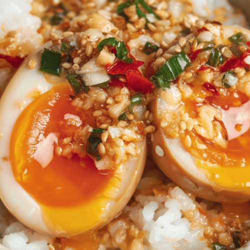 Korean Mayak Egg