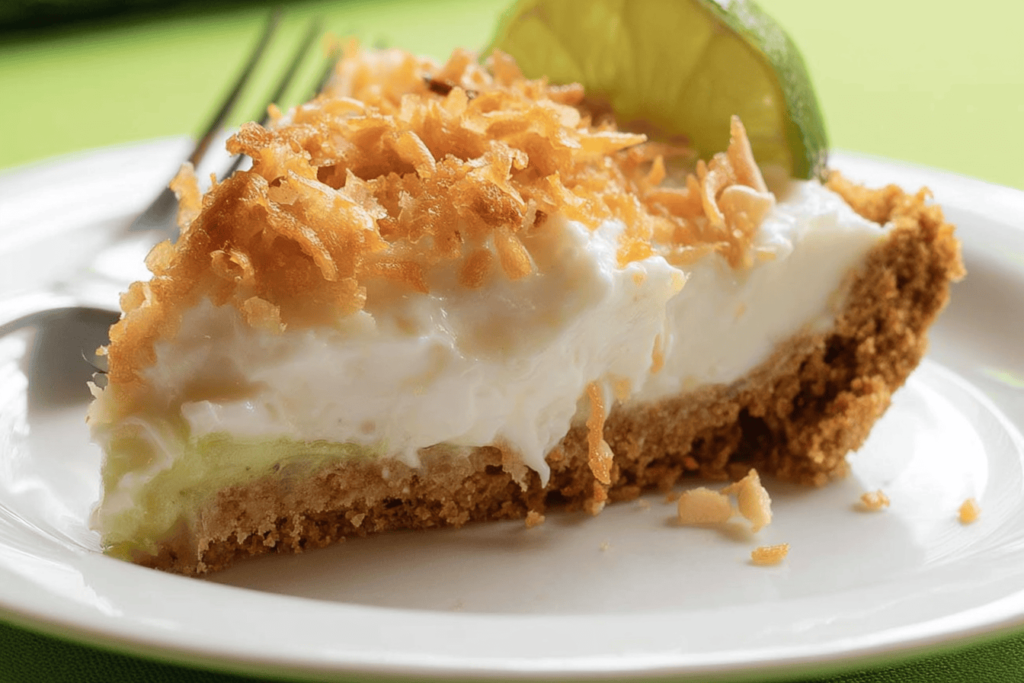 Lime Pie Bars