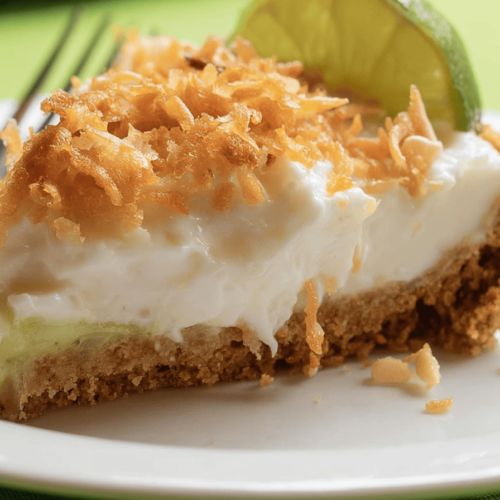 Lime Pie Bars