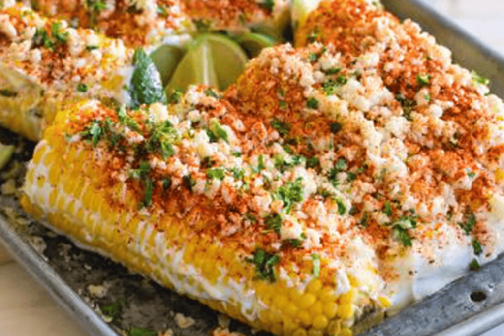 Mexican Street Corn