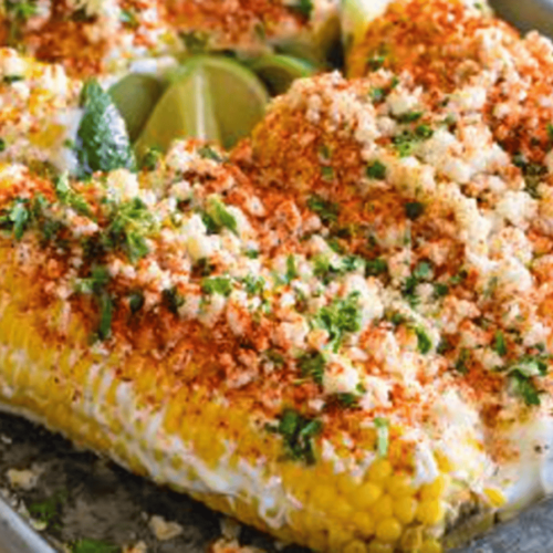 Mexican Street Corn