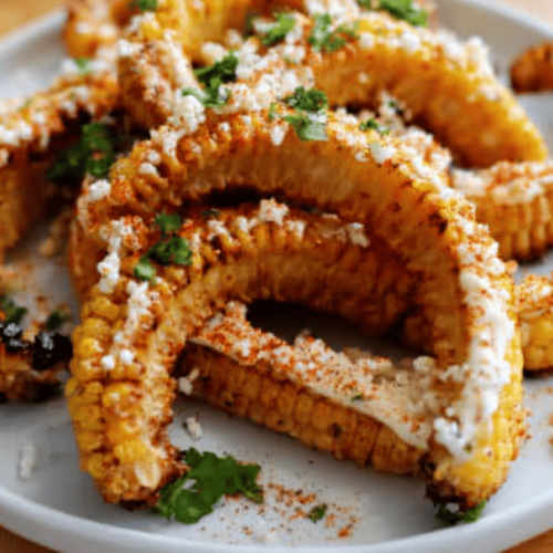Street Corn Ribs