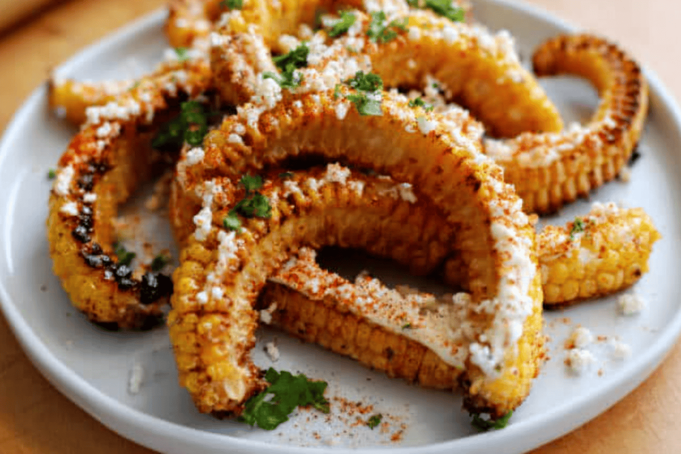 Street Corn Ribs
