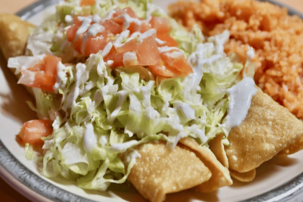 Tacos Dorados