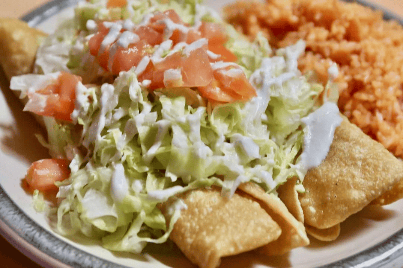 Tacos Dorados